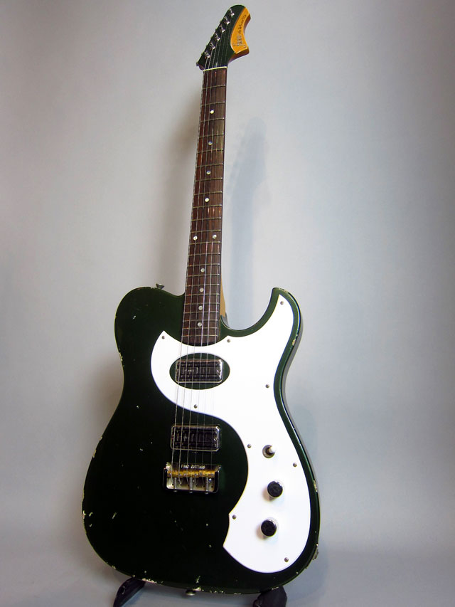 Fano Guitars TC-6 ファノギターズ サブ画像14