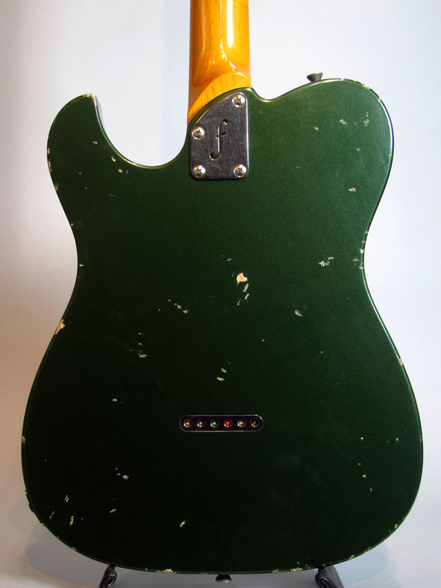 Fano Guitars TC-6 ファノギターズ サブ画像3
