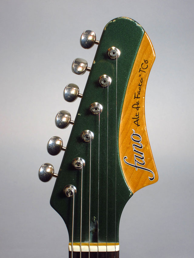 Fano Guitars TC-6 ファノギターズ サブ画像5