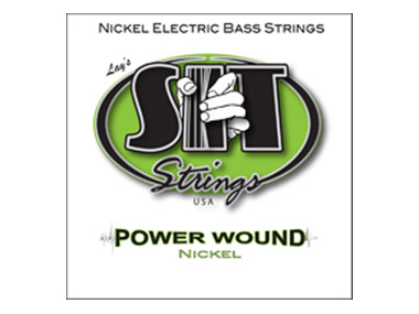 SIT POWER WOUND BASS EXTRA LONG SCALE【TNR5-45125XL】 エスアイティー