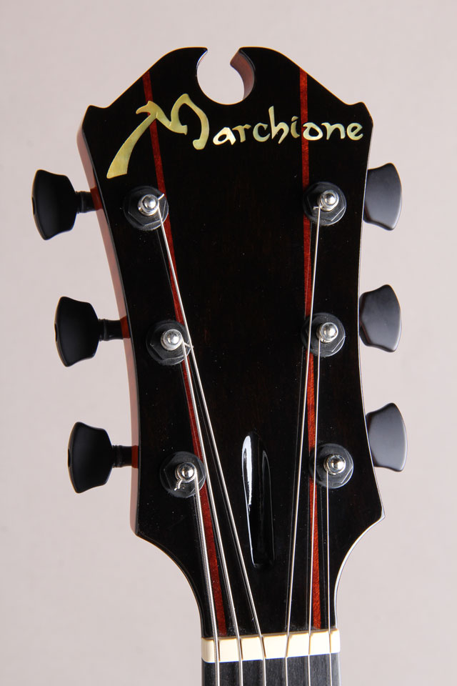 Marchione Guitars BGN 15 inch Archtop マルキオーネ　ギターズ サブ画像5