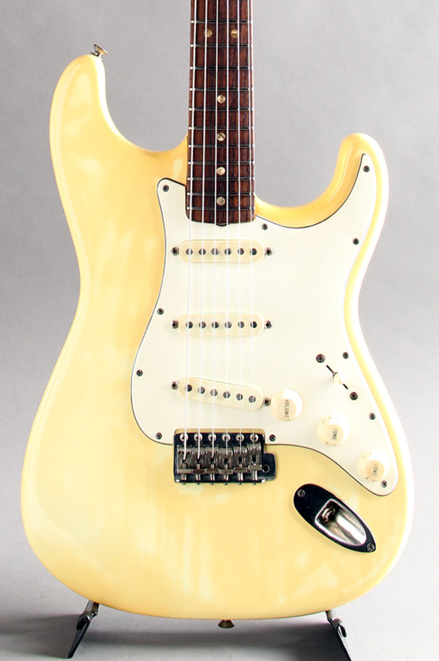 FENDER/USA Stratocaster Olympic White 1969-70 フェンダー/ユーエスエー サブ画像1