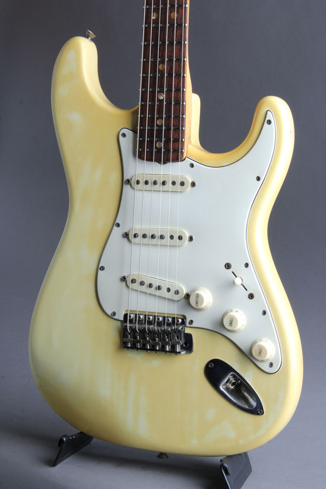 FENDER/USA Stratocaster Olympic White 1969-70 フェンダー/ユーエスエー サブ画像10
