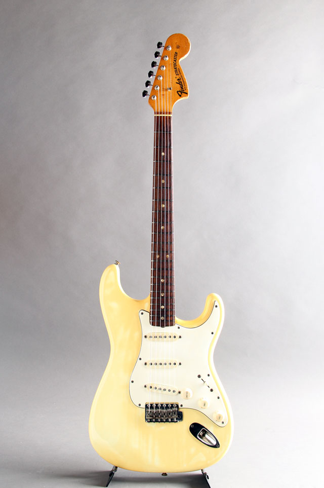FENDER/USA Stratocaster Olympic White 1969-70 フェンダー/ユーエスエー サブ画像3