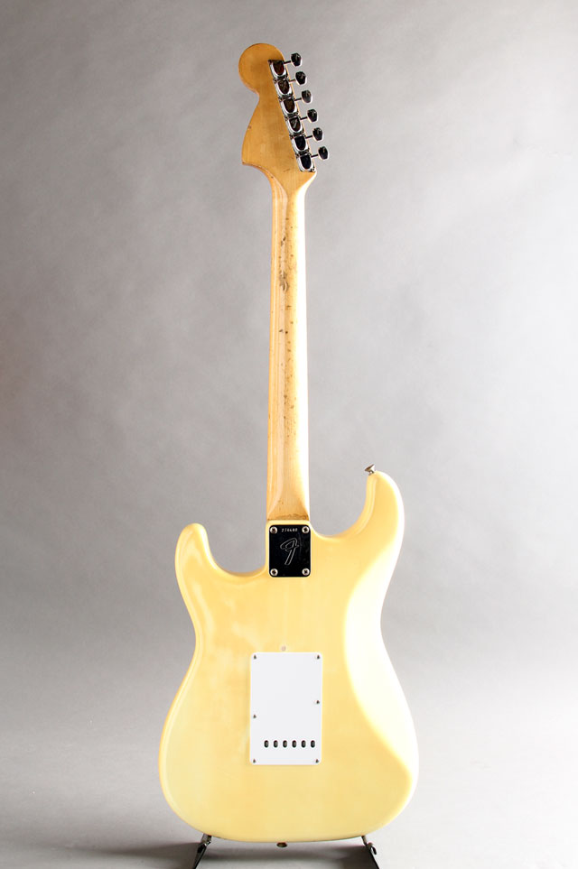 FENDER/USA Stratocaster Olympic White 1969-70 フェンダー/ユーエスエー サブ画像4