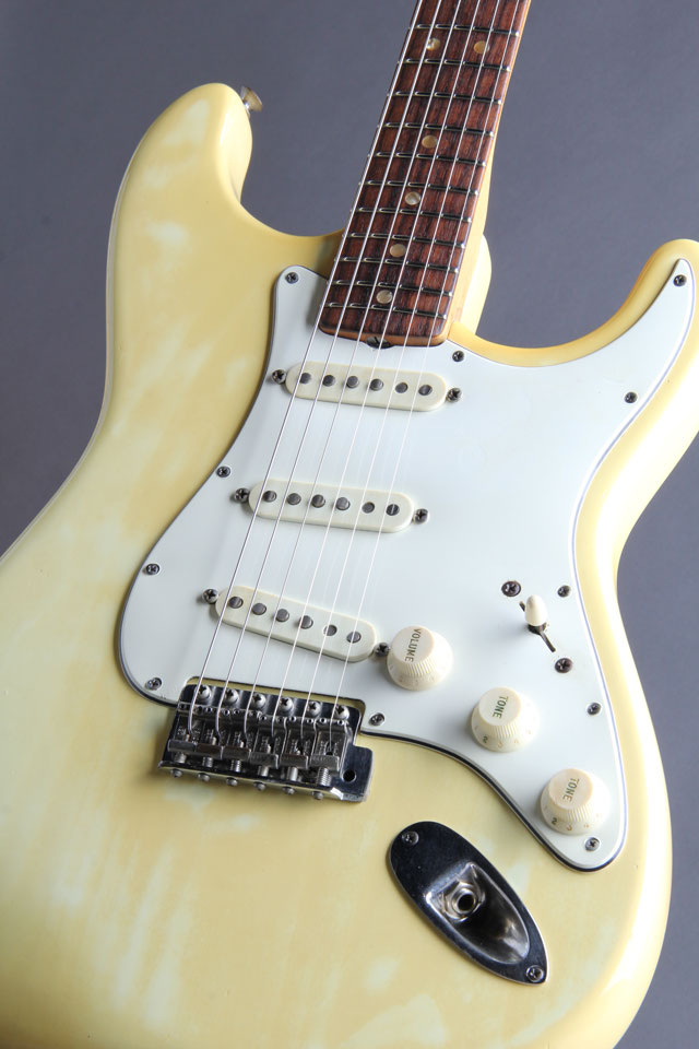 FENDER/USA Stratocaster Olympic White 1969-70 フェンダー/ユーエスエー サブ画像9
