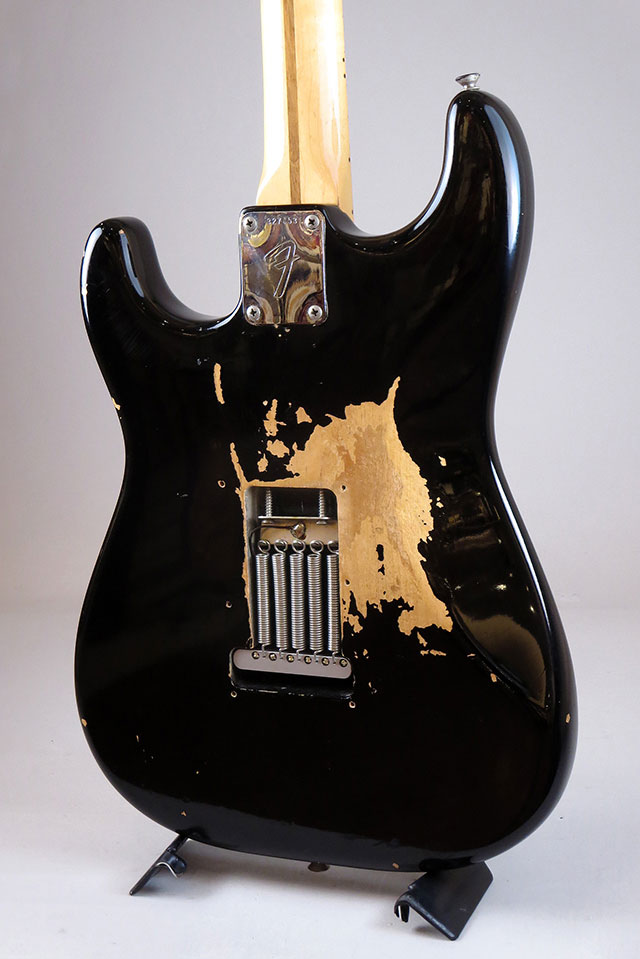 FENDER/USA 1971 Stratocaster Black フェンダー/ユーエスエー サブ画像11