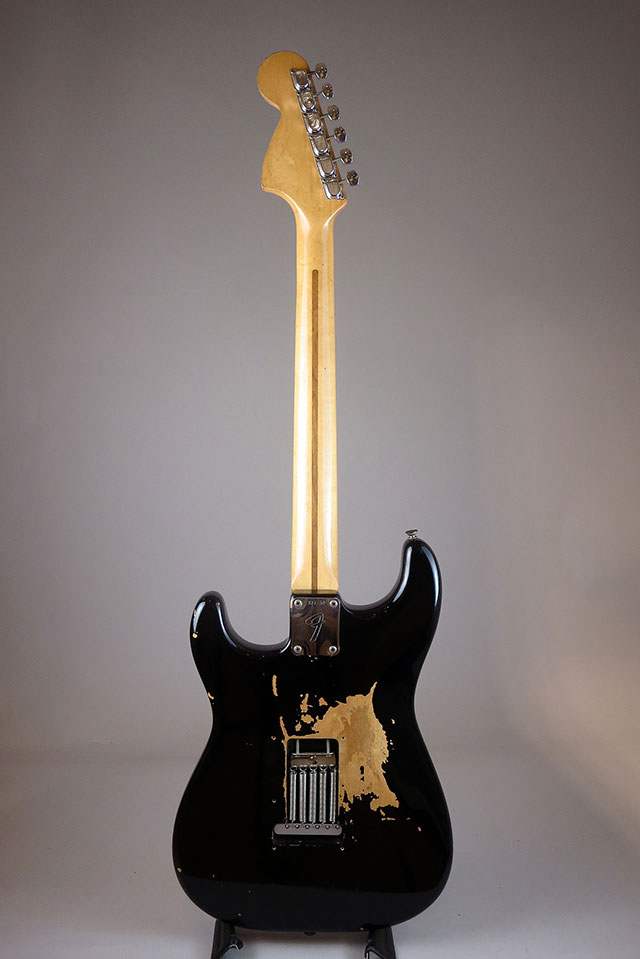 FENDER/USA 1971 Stratocaster Black フェンダー/ユーエスエー サブ画像4