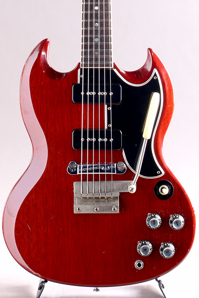 GIBSON SG Special with Maestro Cherry 1966 ギブソン