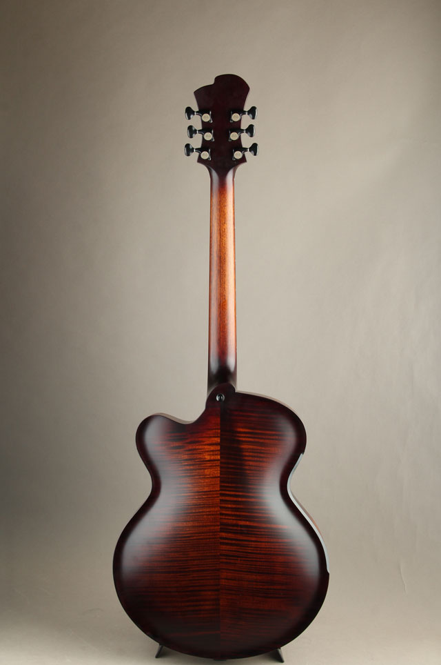 Victor Baker Guitars Model 15 Archtop Gilad Hekselman Model ヴィクター ベイカー サブ画像4