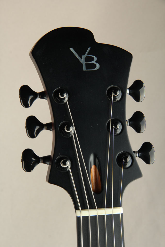 Victor Baker Guitars Model 15 Archtop Gilad Hekselman Model ヴィクター ベイカー サブ画像5