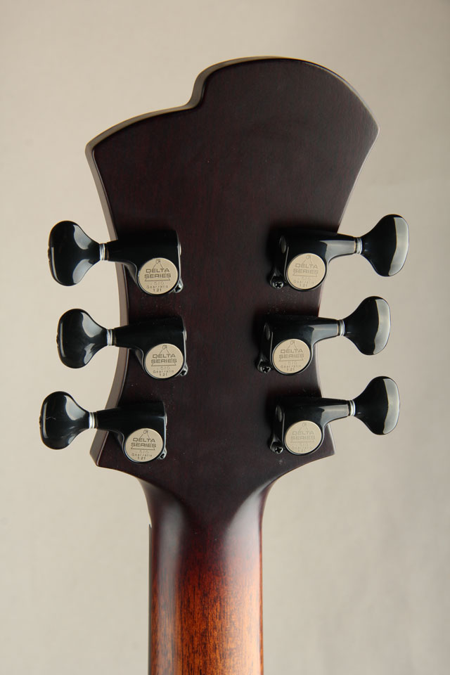 Victor Baker Guitars Model 15 Archtop Gilad Hekselman Model ヴィクター ベイカー サブ画像6