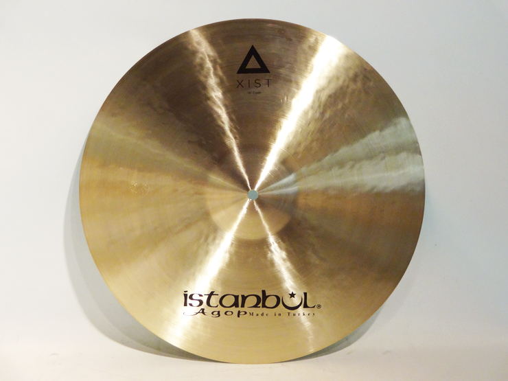 istanbul Agop 【特注品】XIST Series 18 Suspended イスタンブールアゴップ
