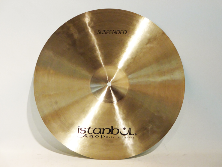 istanbul Agop 【特注品】XIST Series 18 Suspended イスタンブールアゴップ サブ画像3