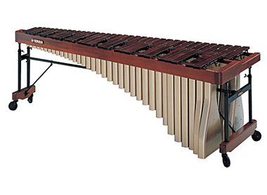 YAMAHA YM-5100A（5オクターブ） Concert Marimba【送料無料】 ヤマハ YM-5100A（5オクターブ） Concert Marimba【送料無料】