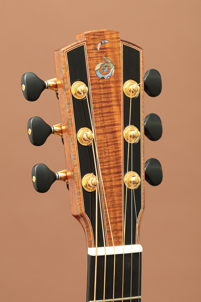 Jack Spira Guitars JS-OOOC ジャックスピラギターズ wpcimportluthier23 サブ画像8