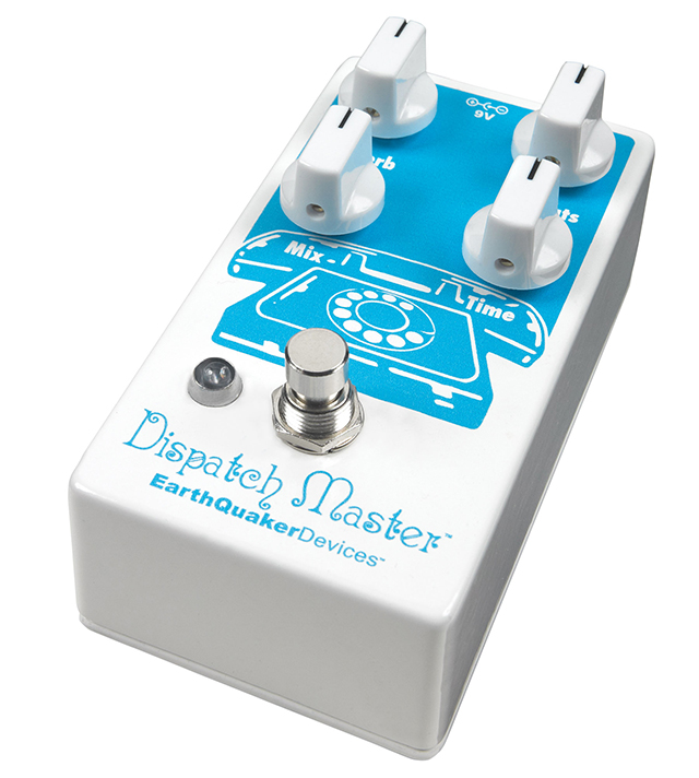 EarthQuaker Devices Dispatch Master Delay & Reverb アースクエイカーデバイス サブ画像1