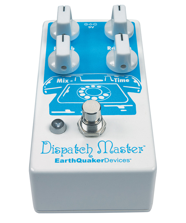 EarthQuaker Devices Dispatch Master Delay & Reverb アースクエイカーデバイス サブ画像3