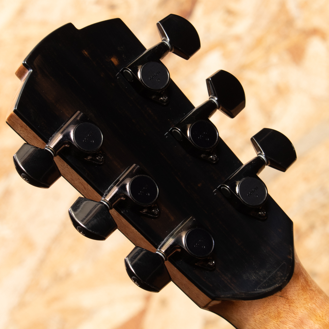 Jack Spira Guitars JS-4 ジャックスピラギターズ SM2024AG サブ画像8
