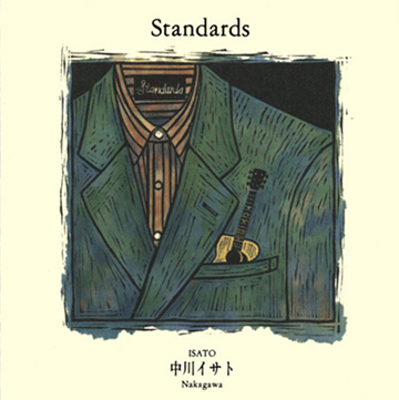CD STANDARDS / 中川イサト シーディー