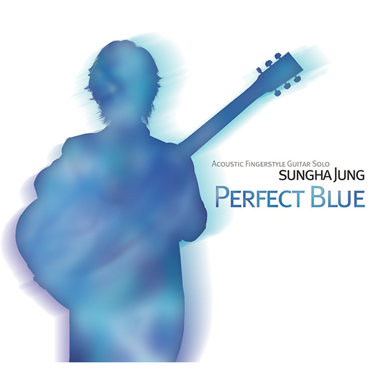 CD チョン・スンハ [Sungha Jung] / Perfect Blue ('10) シーディー