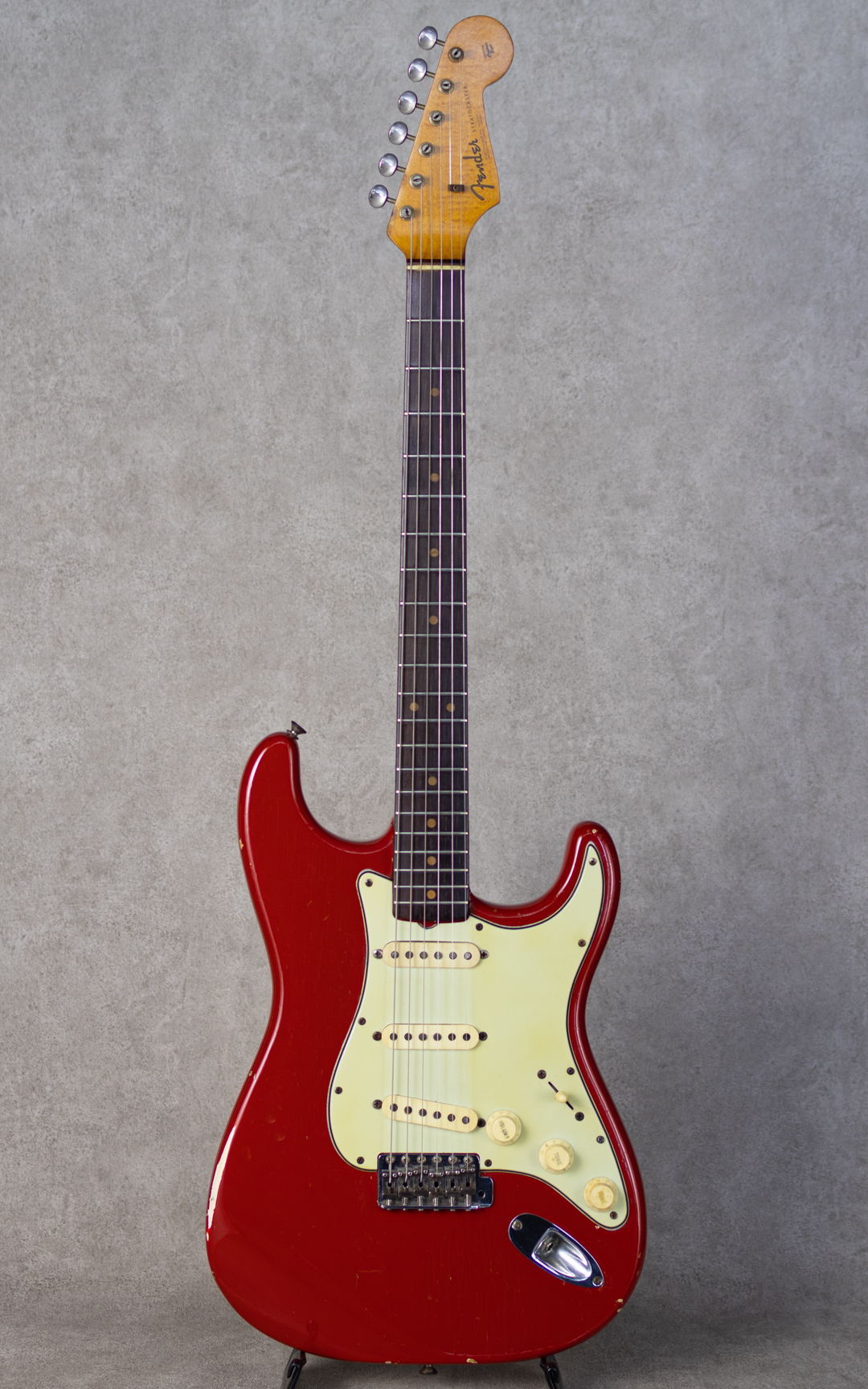 FENDER Stratocaster Dakota Red フェンダー サブ画像1