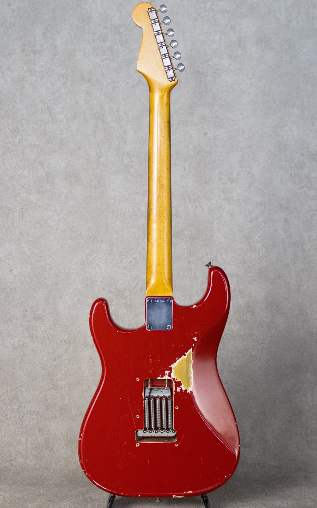 FENDER Stratocaster Dakota Red フェンダー サブ画像3