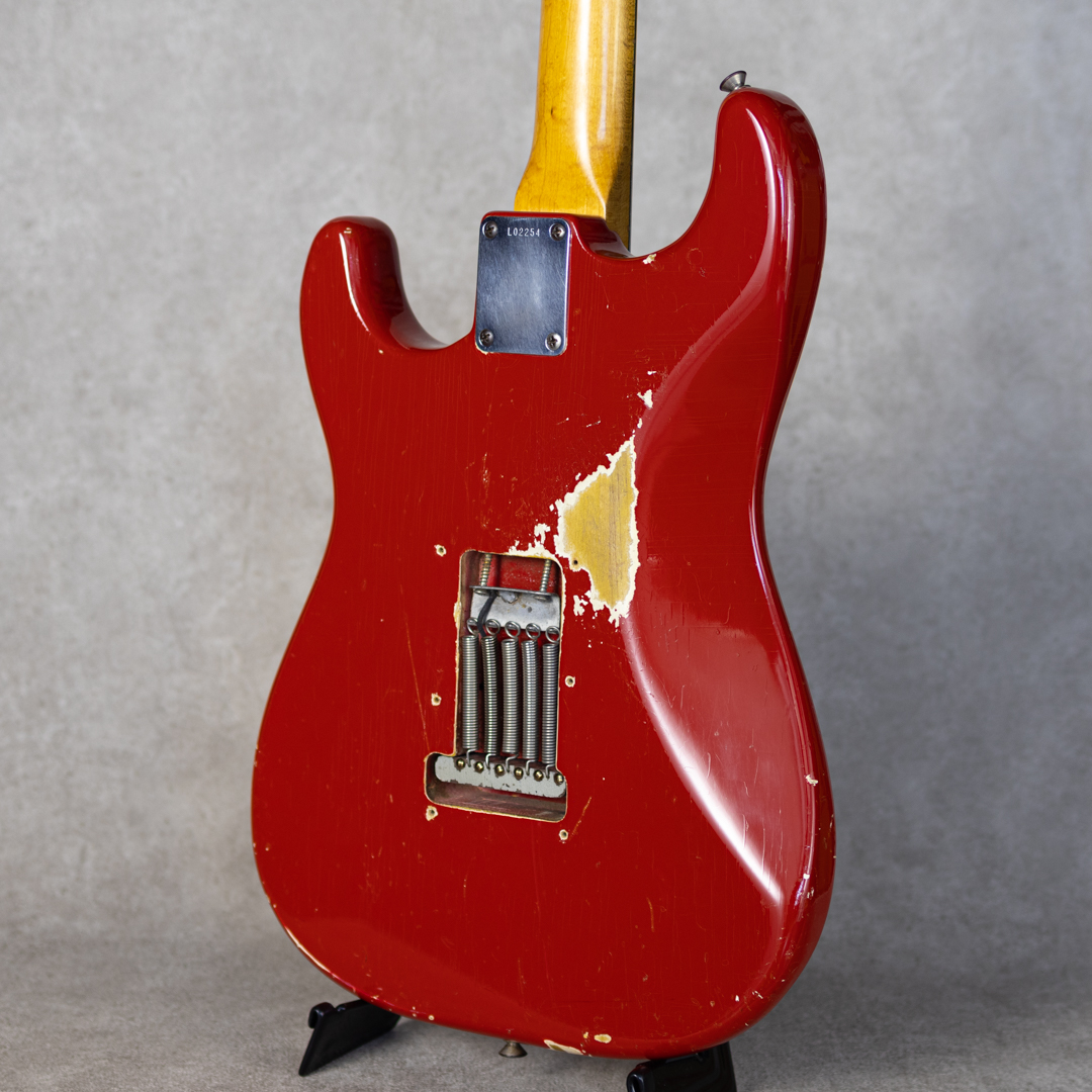 FENDER Stratocaster Dakota Red フェンダー サブ画像5