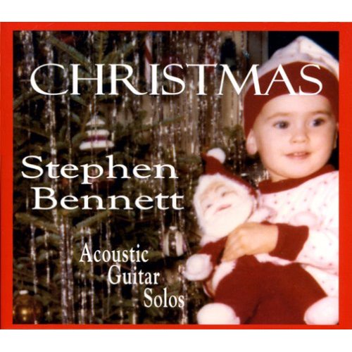 CD STEPHEN BENNETT / CHRISTMAS('05) シーディー