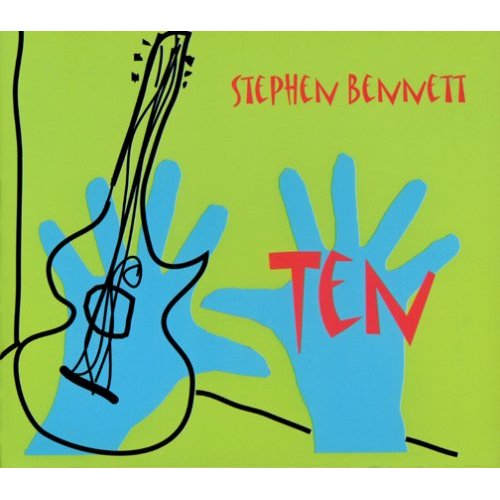 CD STEPHEN BENNETT / TEN('02) シーディー