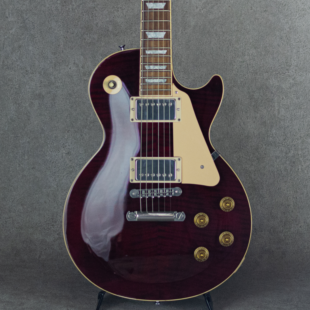 GIBSON Les Paul Standard 50's Neck Wine Red ギブソン