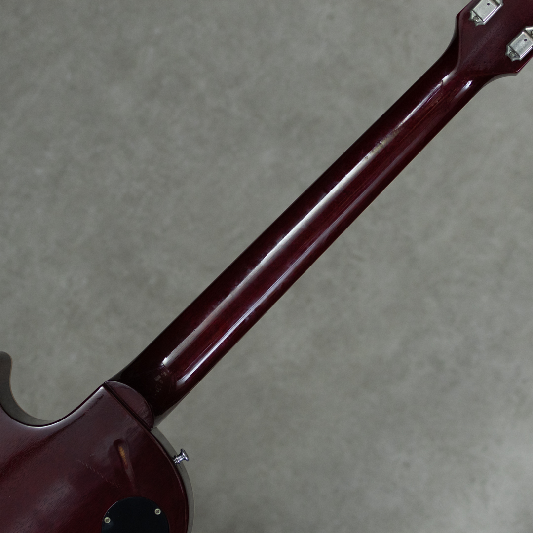 GIBSON Les Paul Standard 50's Neck Wine Red ギブソン サブ画像7