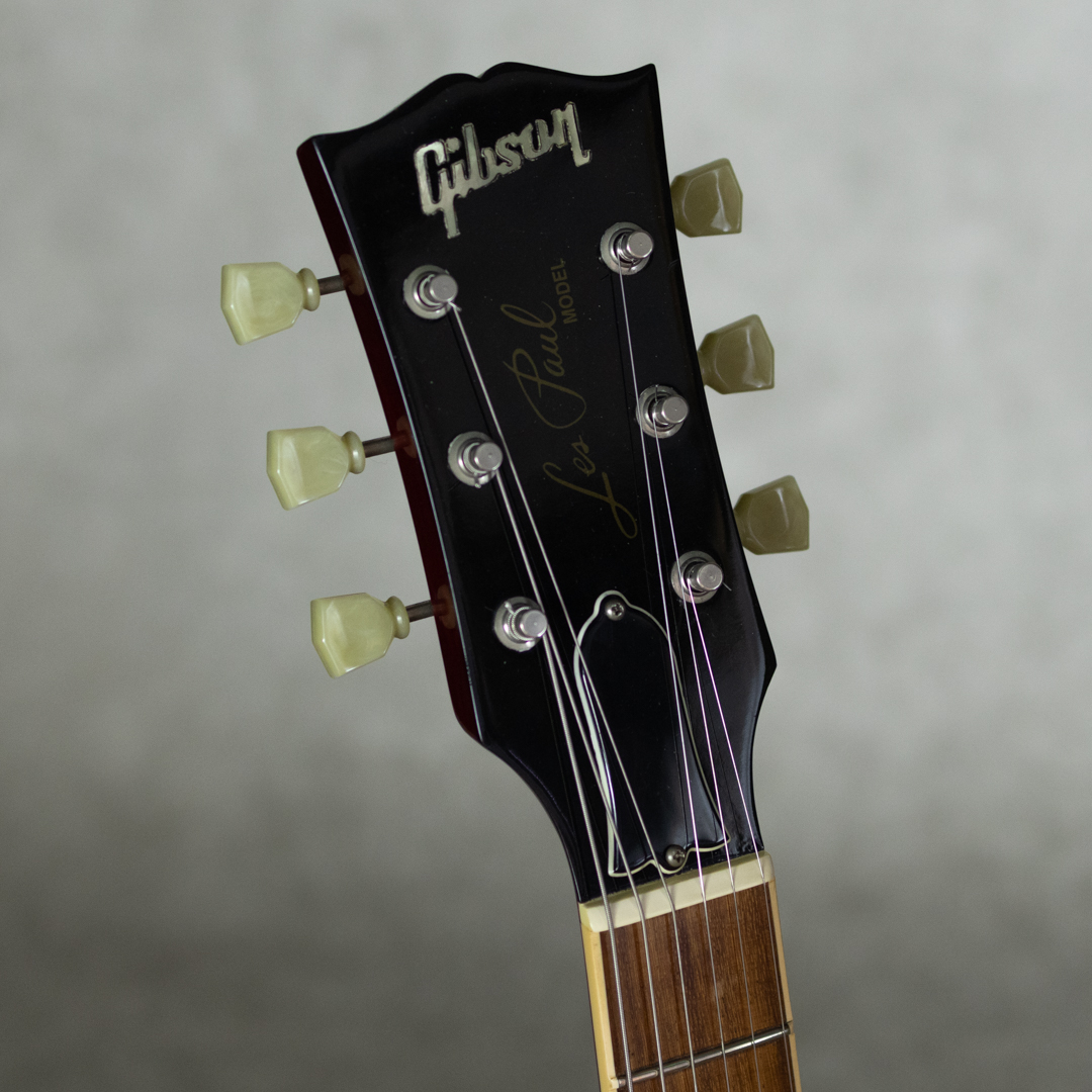GIBSON Les Paul Standard 50's Neck Wine Red ギブソン サブ画像8