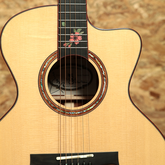 Naga Guitars SSJW-16MK ナガギターズ 2024startuppluginz サブ画像9