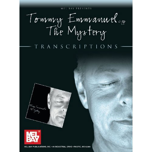 TAB TOMMY EMMANUEL / THE MYSTERY タブ