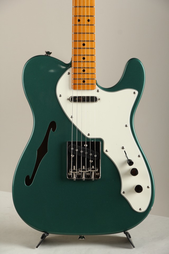 SQUIER FSR Classic Vibe '60s Telecaster Thinline MN Sherwood Green スクワイヤー STFUAE