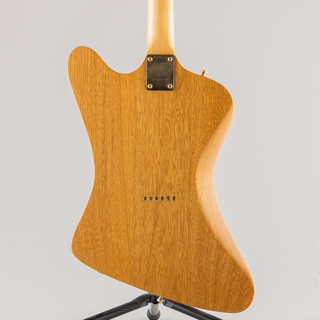 Tee Byrd Korina Under The Bed