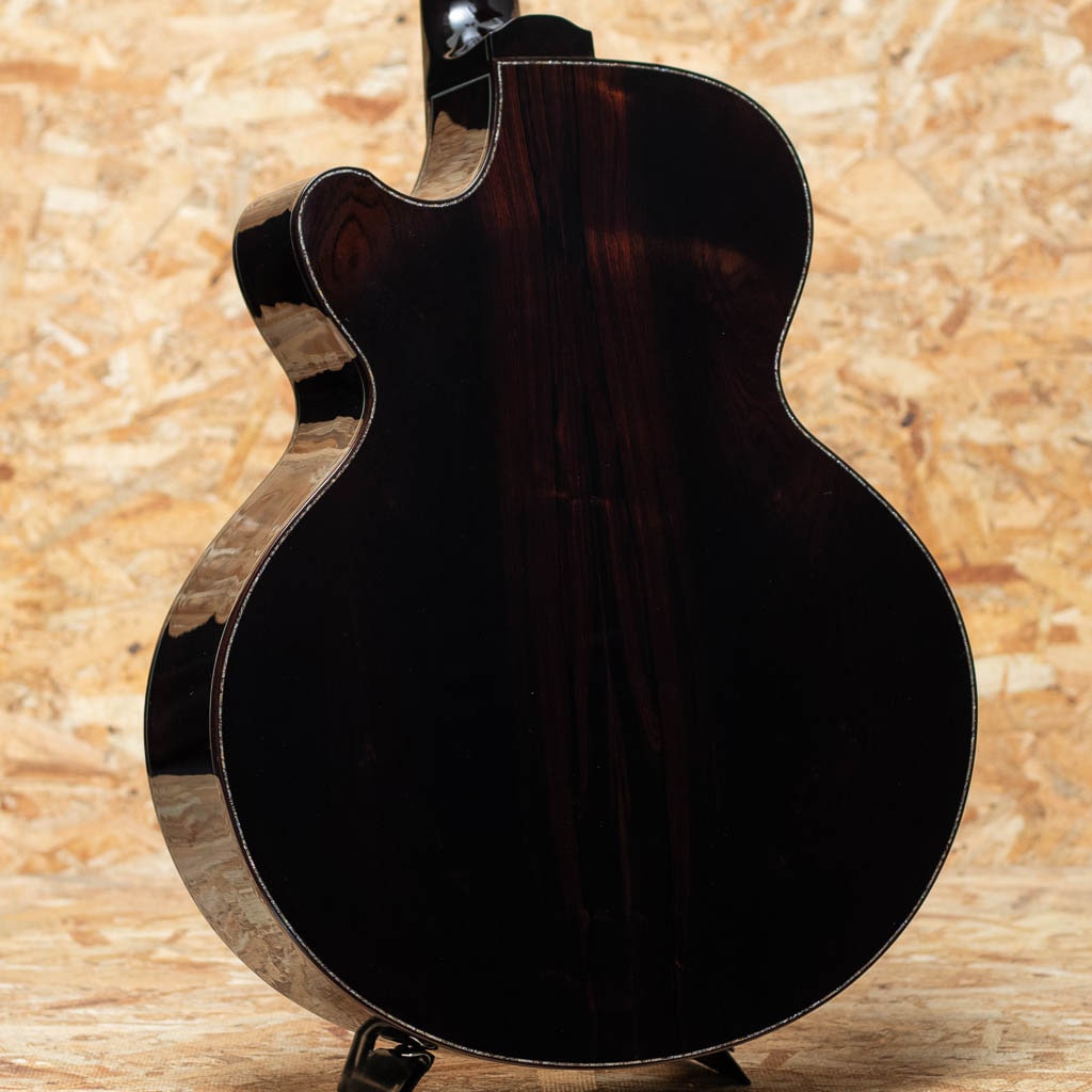 Deep Arte Cutaway Hokusai Inspired"Kakitsubata & Hototogisu" -MIKI 200th Anniversary-