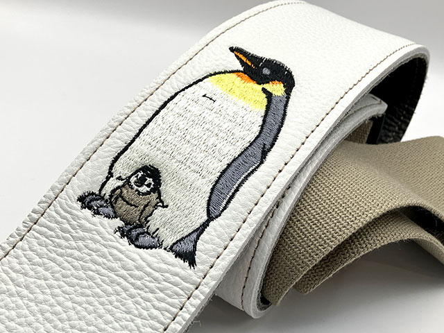 L-Slide Strap【親子ペンギン】