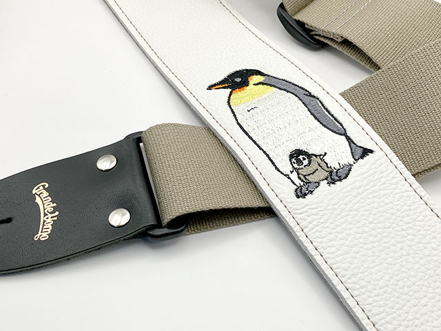 L-Slide Strap【親子ペンギン】