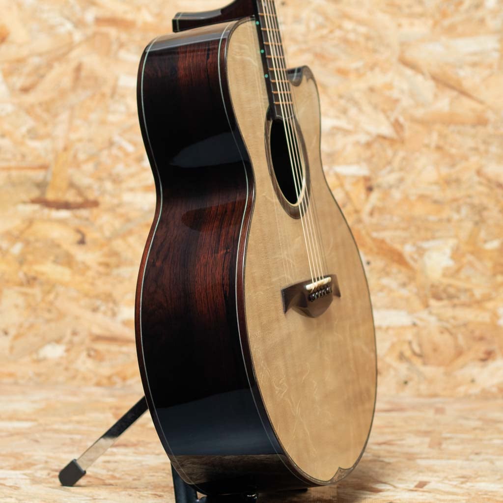 Deep Arte Cutaway Hokusai Inspired"Kakitsubata & Hototogisu" -MIKI 200th Anniversary-