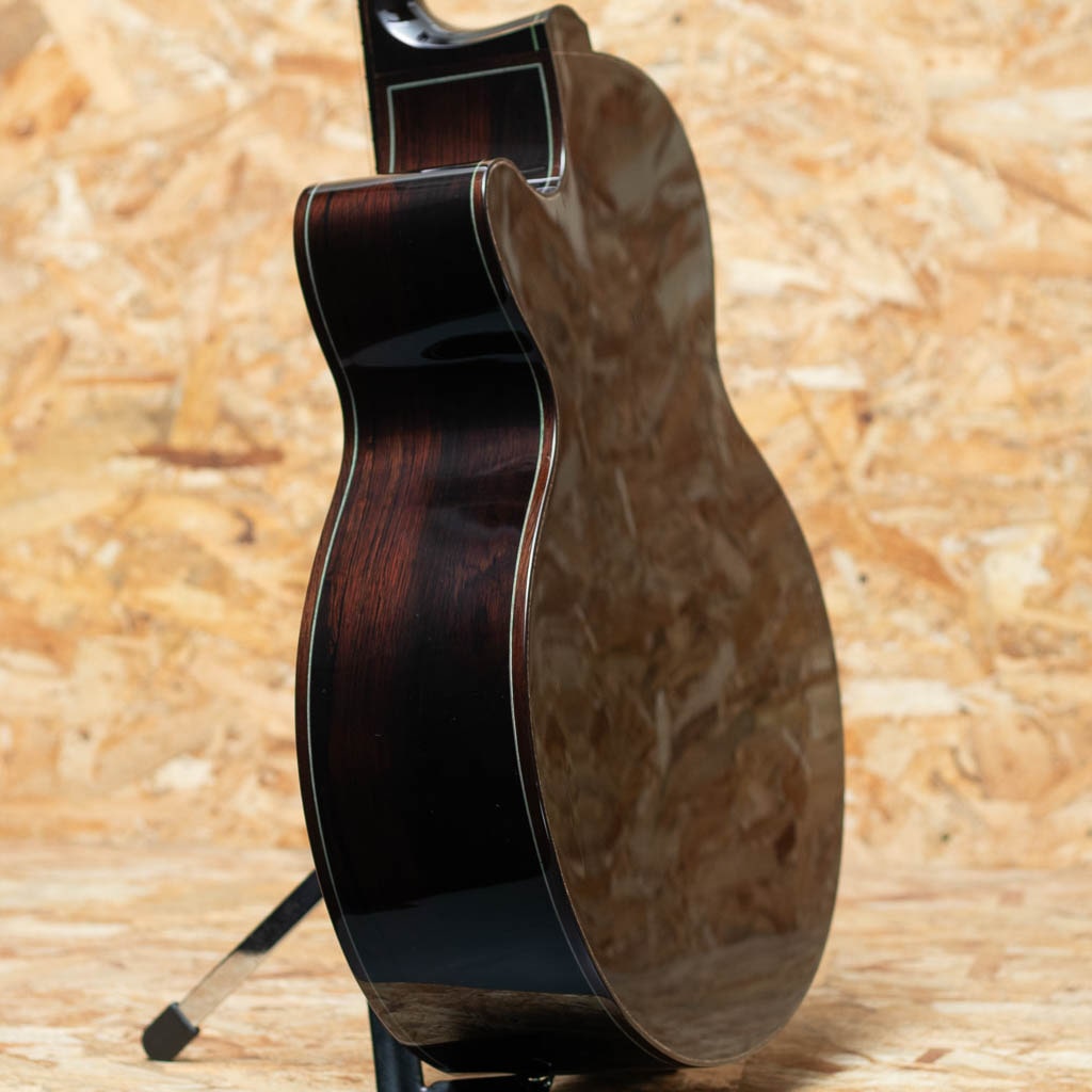 Deep Arte Cutaway Hokusai Inspired"Kakitsubata & Hototogisu" -MIKI 200th Anniversary-