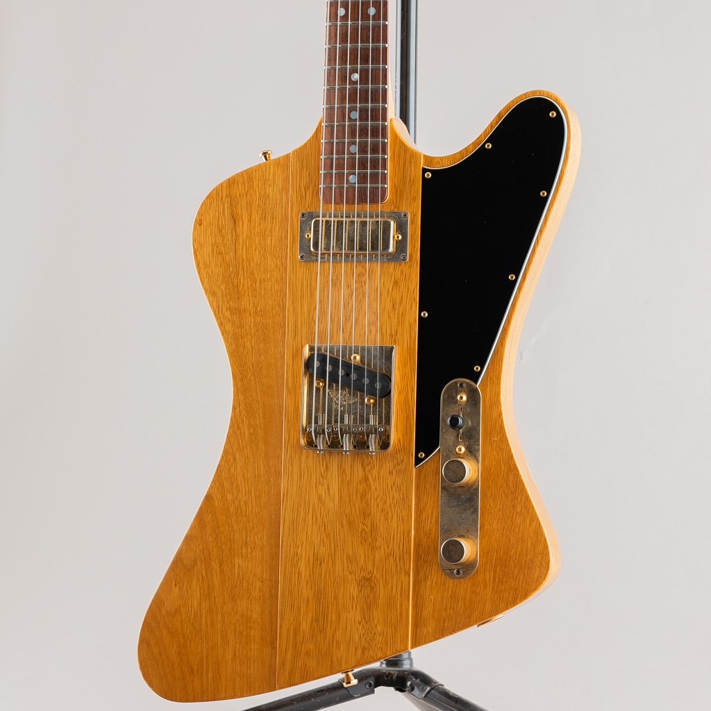 Tee Byrd Korina Under The Bed