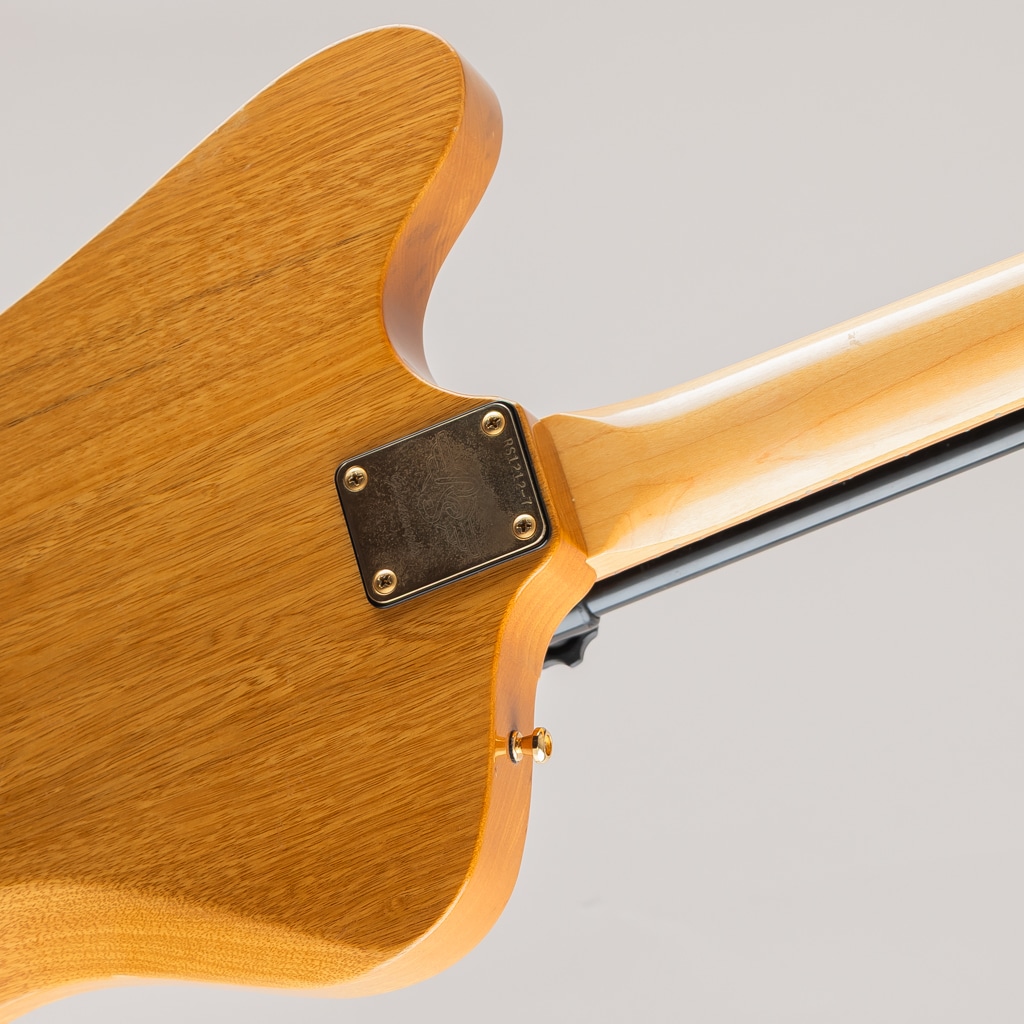 Tee Byrd Korina Under The Bed