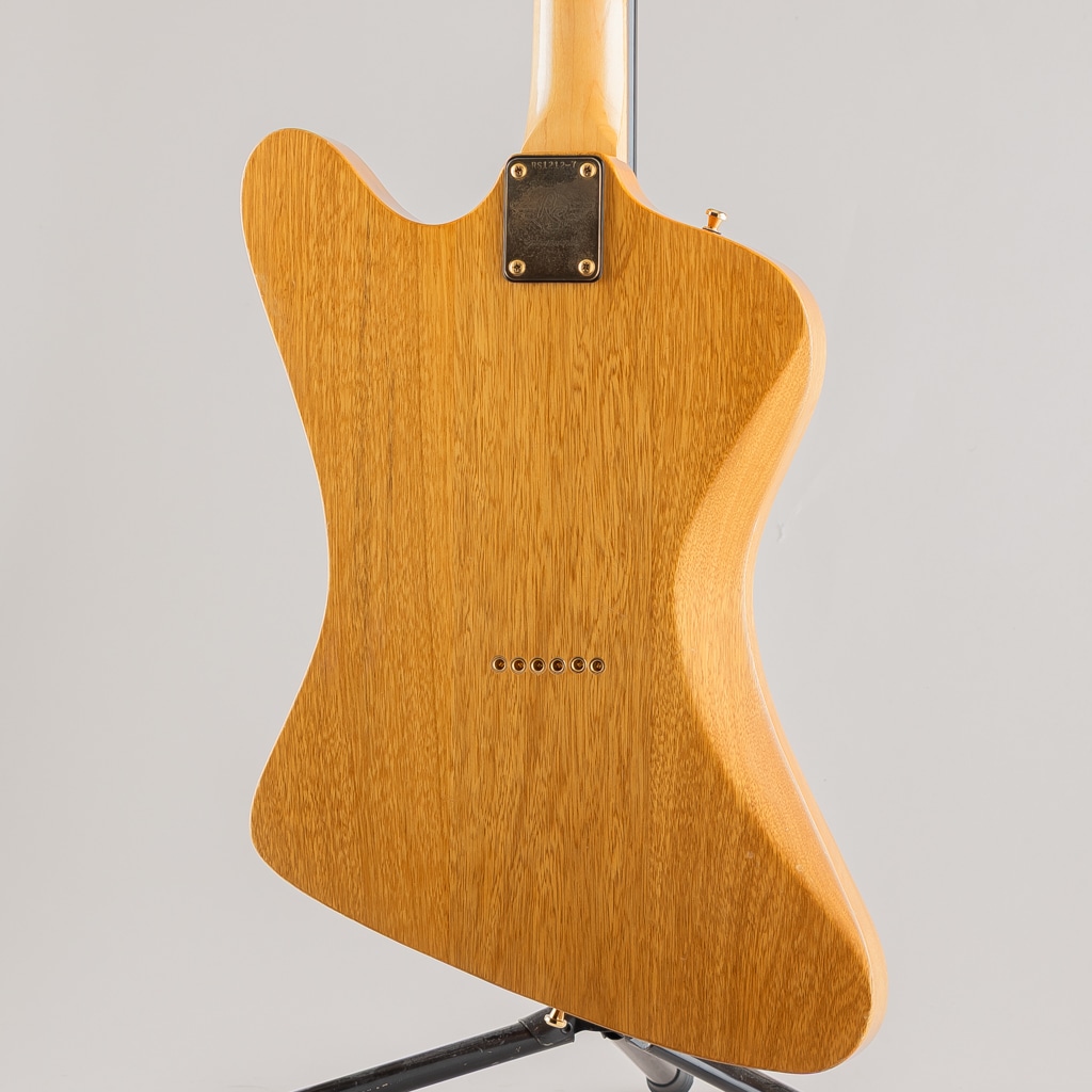 Tee Byrd Korina Under The Bed