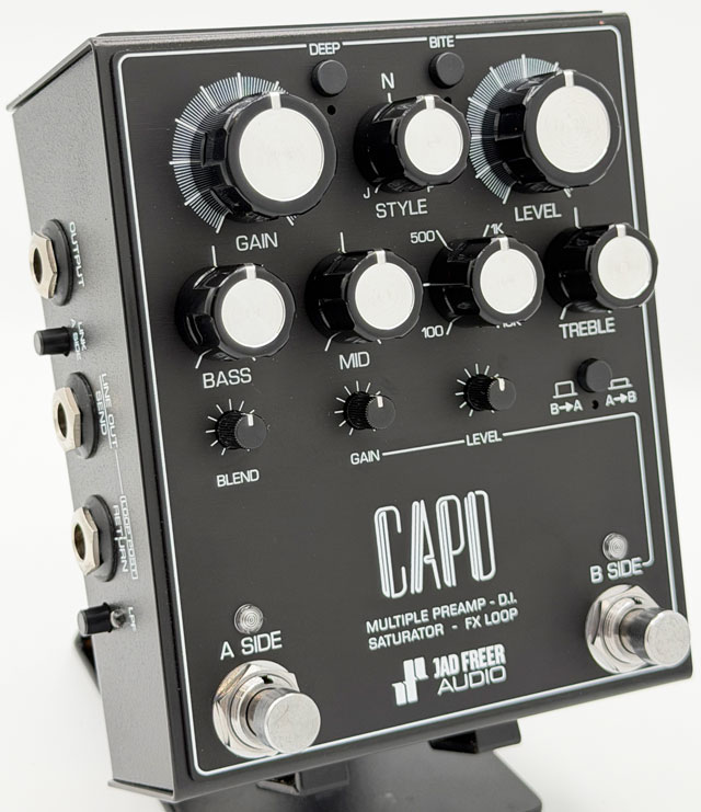 CAPO Bass Preamp