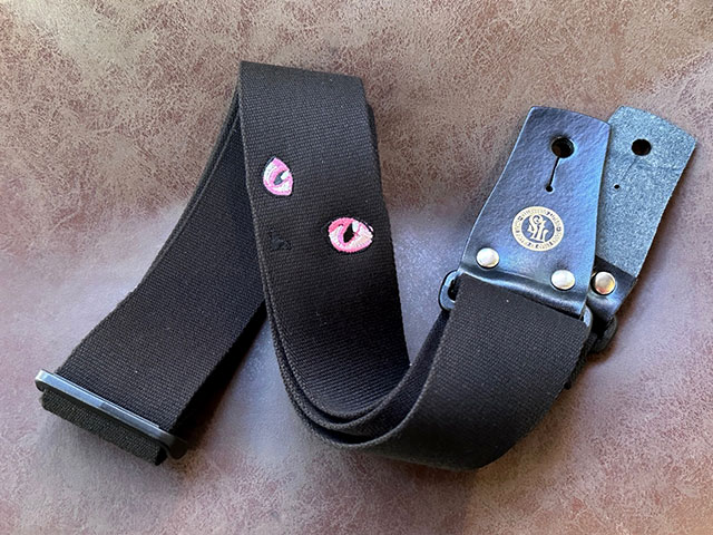 即購入⭕️類似品❣️KLIQ Music Gear 3 エレキギター用 ストラップ Amazon | [enya] ギターストラップ 磁気ストラップロック付き