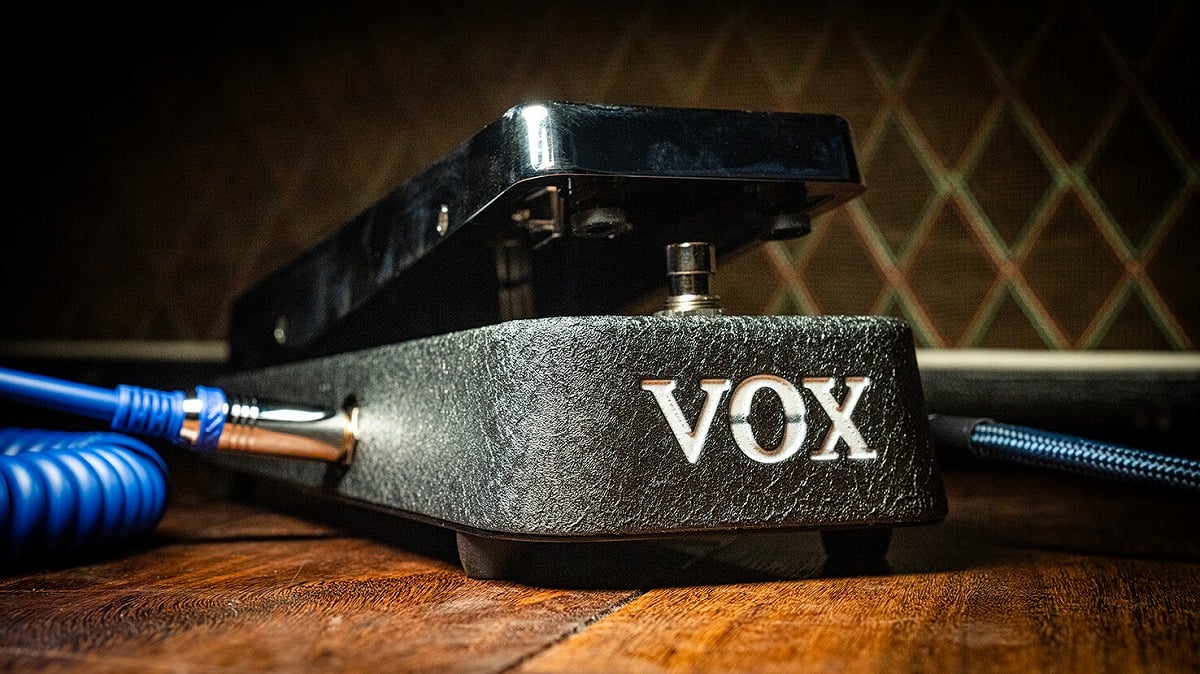 V846 Vintage Wah