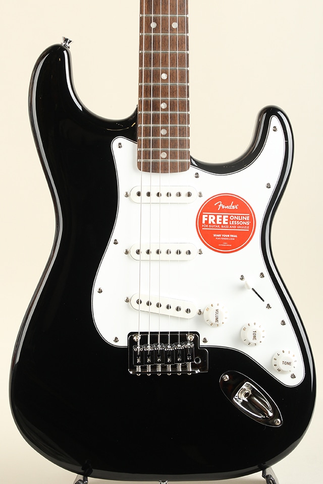 Affinity Series Stratocaster Mustang Micro Pack