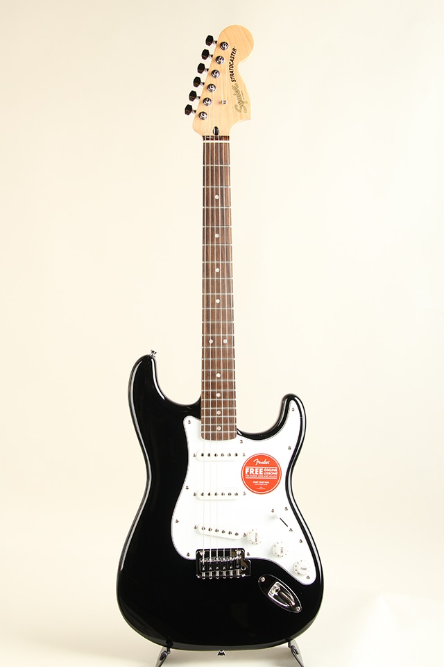 Affinity Series Stratocaster Mustang Micro Pack